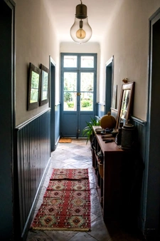 Au calme belle maison de maître de 215m2 sur parc arboré à rénover – Marracq Saint Léon 