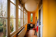 Au calme belle maison de maître de 215m2 sur parc arboré à rénover – Marracq Saint Léon 
