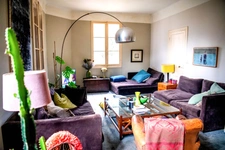 Au calme belle maison de maître de 215m2 sur parc arboré à rénover – Marracq Saint Léon 