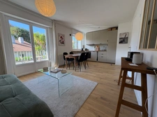 Appartement à vendre T1 Bis à  BIARRITZ Calme et très lumineux