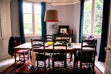 Au calme belle maison de maître de 215m2 sur parc arboré à rénover – Marracq Saint Léon 