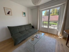 Appartement à vendre T1 Bis à  BIARRITZ Calme et très lumineux