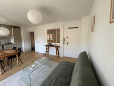 Appartement à vendre T1 Bis à  BIARRITZ Calme et très lumineux