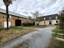 Maison 7 pièces et grange en pierres
