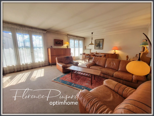 Appartement 3 pièces 85 m²