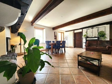 Maison 7 pièces et grange en pierres