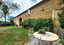 Maison 7 pièces et grange en pierres