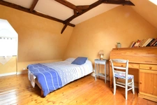 Maison 7 pièces et grange en pierres