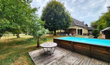 Maison 7 pièces et grange en pierres