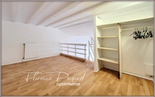 Duplex T2bis / T3 62m² centre ville