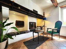 Maison 7 pièces et grange en pierres