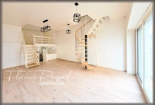 Duplex T2bis / T3 62m² centre ville