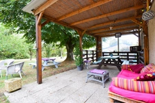 Maison 7 pièces et grange en pierres