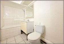 Duplex T2bis / T3 62m² centre ville