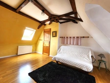 Maison 7 pièces et grange en pierres