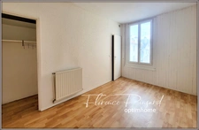 Duplex T2bis / T3 62m² centre ville