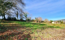 Terrain à bâtir de 3 822 m² 