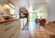 Maison 7 pièces et grange en pierres