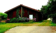 LANDES (40), EUGENIE LES BAINS SPA TOWN, FOR SALE 5 SINGLE-STORY RENTAL ACCOMMODATIONS IDEAL FOR INVESTORS