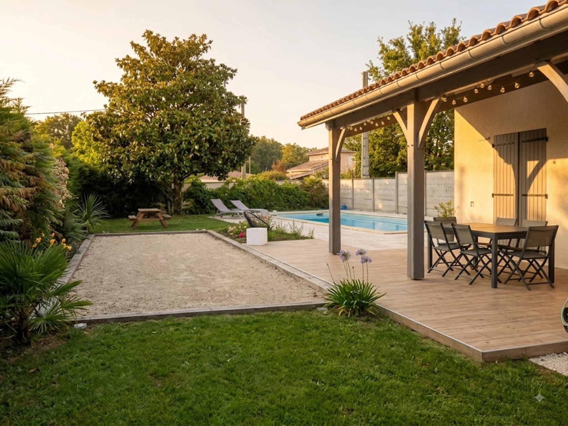 Maison 7 pièces 130 m² · à Le Pian Medoc · 130 m² · 470 000 €