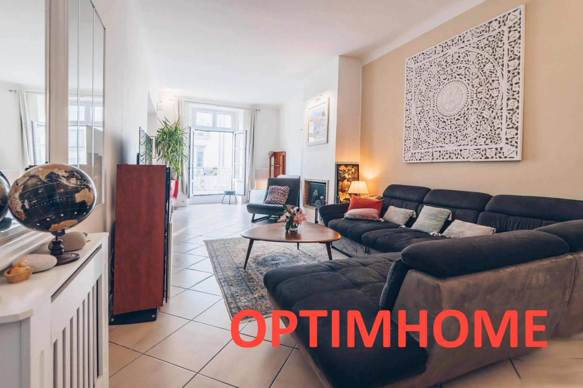 Appartement 4 pièces 106 m² · à Nantes · 106 m² · 340 000 €