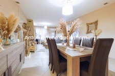 Le Cateau 59360 - Charmante maison semi-individuelle catésienne avec garage & jardin - Votre futur chez Vous !