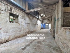 SOLESMES OVILLERS - OPPORTUNITÉ POUR INVESTISSEUR OU ARTISAN - MAISON & DÉPENDANCES (+400m²)