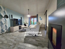 Exclusivité - Catillon sur Sambre - Maison 130 m² – 4 chambres – Garage + Jardin
