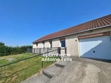 La Groise - Plain pied de 3 Chambres avec garage et jardin clos