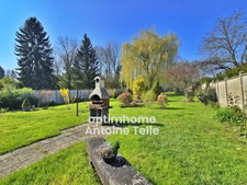 Saint-Souplet 59360 - Maison individuelle de 4 chambres avec garage & jardin sur 1100m² 