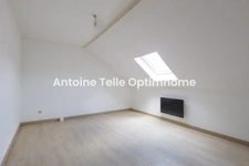 Le Cateau 59360 - Maison sans travaux avec deux chambres & jardin - Idéal investisseur / 1ère acquisition