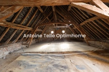 BAZUEL 59360 - Longère individuelle à conforter avec grange, dépendances & jardin clos sur 810m² 