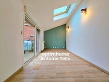 Séduisante maison individuelle de 3 chambres avec jardin - DPE C - Votre futur chez vous !