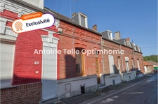 Exclusivité - Le Cateau 59360 - Maison à rénover 