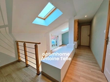 Séduisante maison individuelle de 3 chambres avec jardin - DPE C - Votre futur chez vous !