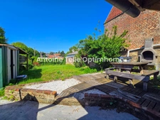 Le Cateau 59360 - Maison louée de 3 Chambres avec jardin - idéal investisseurs