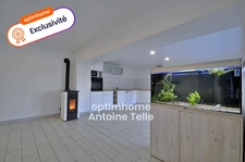 Exclusivité Antoine Telle Optimhome - Maison individuelle 3 Chambres avec cour intériéure et jardin clos
