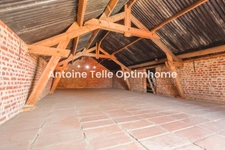 La Groise - Maison individuelle avec grange sur terrain de 950m² - Opportunité de rénovation à saisir
