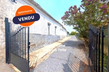 Longère de village à rénover avec jardin & dépendances – Vendegies-au-Bois