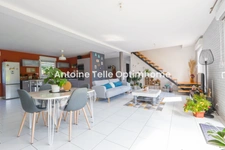 Pavillon individuel semi-plain-pied de 5 chambres posé sur 1165m² - idéal famille - Poix du Nord 59218