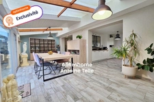 Exclusivité - Catillon sur Sambre - Maison 130 m² – 4 chambres – Garage + Jardin