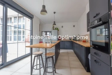 Poix du Nord 59218 - Maison individuelle avec dépendance & jardin sur 540m² 