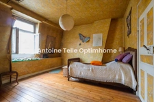 Le Cateau 59360 - maison de 6 chambres & "+" avec grand jardin clos - Cachet & beaux volumes