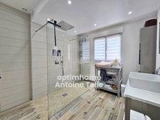 BUSIGNY 59137 - Pavillon individuel de 4 Chambres avec garage-sous-sol terrasse & jardin clos sur 1220m²