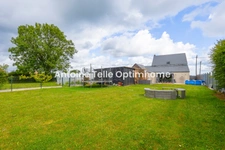 Catillon sur Sambre 59360 - Maison individuelle de 4 chambres avec garage & jardin sur 2000m²