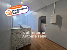 Le Cateau 59360 - Maison louée de 3 Chambres avec jardin - idéal investisseurs