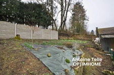 Maison semi-individuelle 3 chambres & "+" avec hangar, loft & jardin clos sur 1000m².