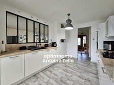 Exclusivité - Catillon sur Sambre - Maison 130 m² – 4 chambres – Garage + Jardin