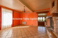 La Groise - Maison individuelle avec grange sur terrain de 950m² - Opportunité de rénovation à saisir