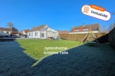 Exclusivité Antoine Telle Optimhome - Maison individuelle 3 Chambres avec cour intériéure et jardin clos